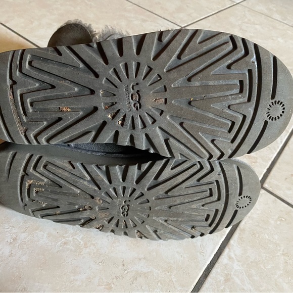 Uggs boots gray - Picture 4 of 6